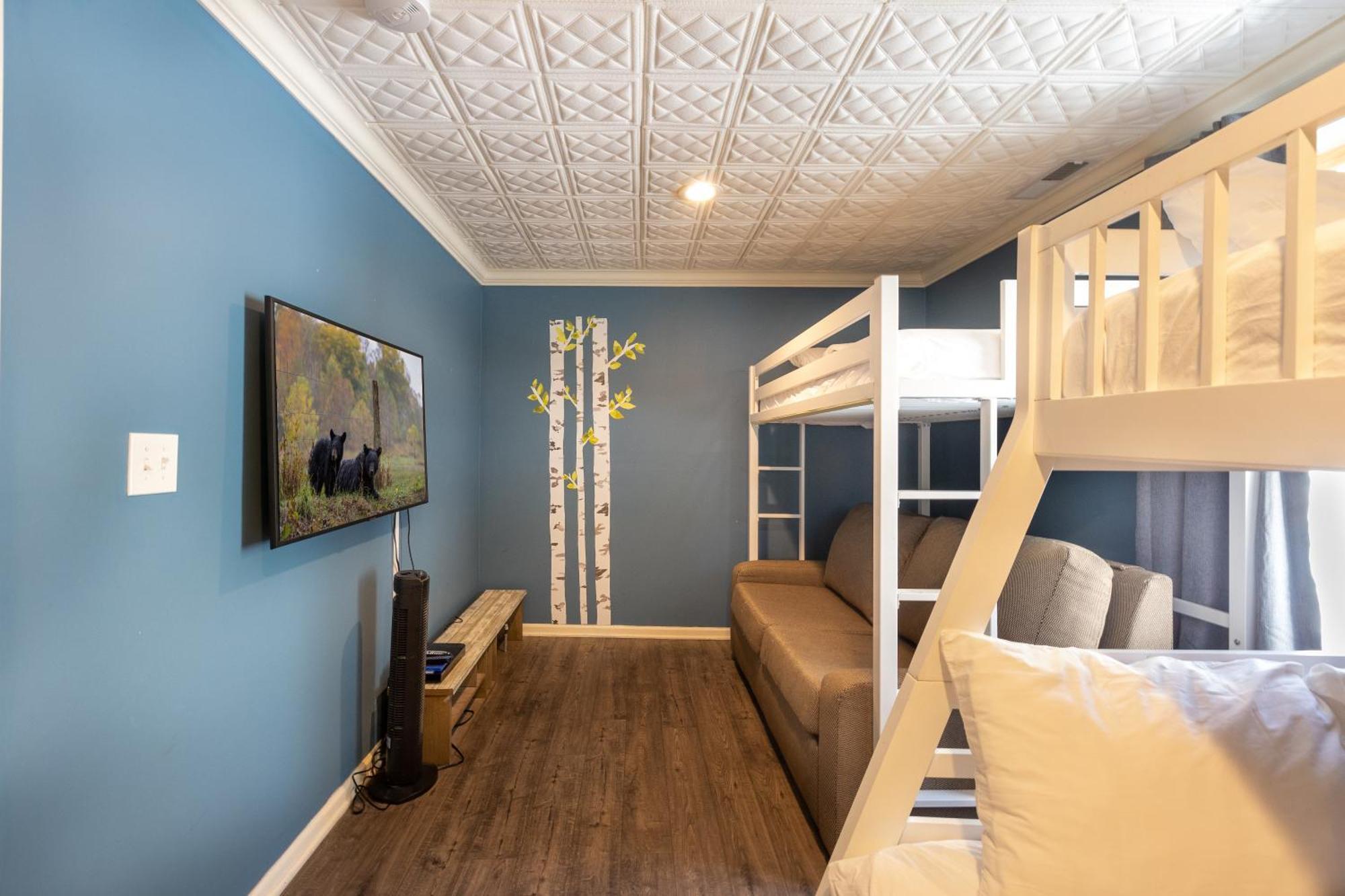 Relaxing 3Br Cottage 1 Mile To Main St Attractions Views Гетлинбург Екстериор снимка