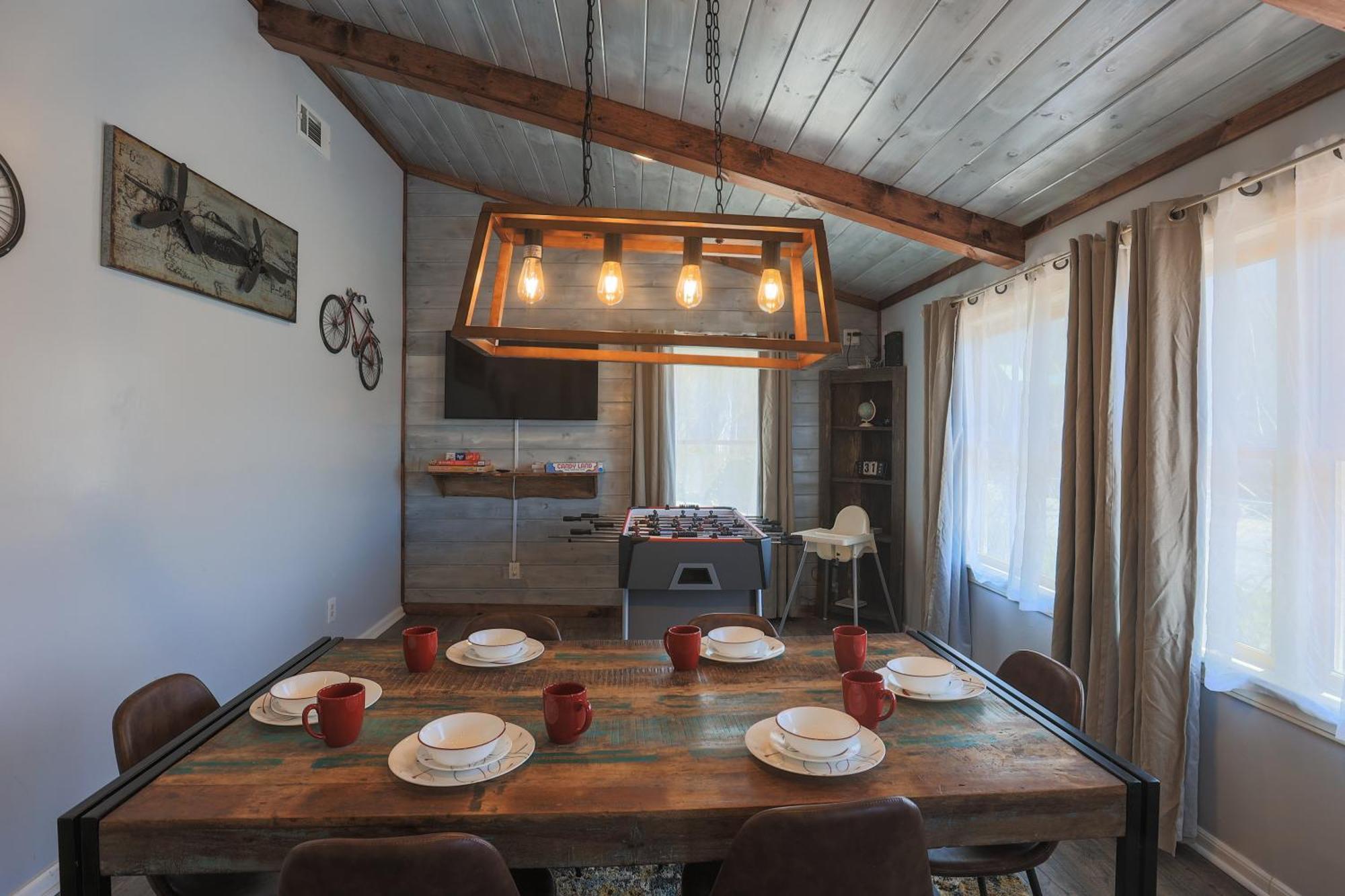 Relaxing 3Br Cottage 1 Mile To Main St Attractions Views Гетлинбург Екстериор снимка